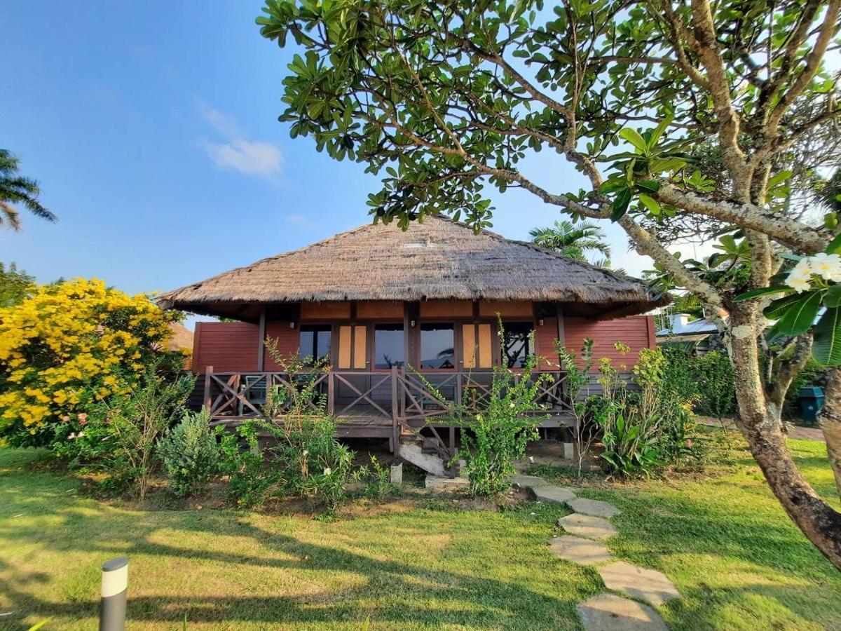Bann Pae Cabana Hotel And Resort Thang Kwian Exterior photo