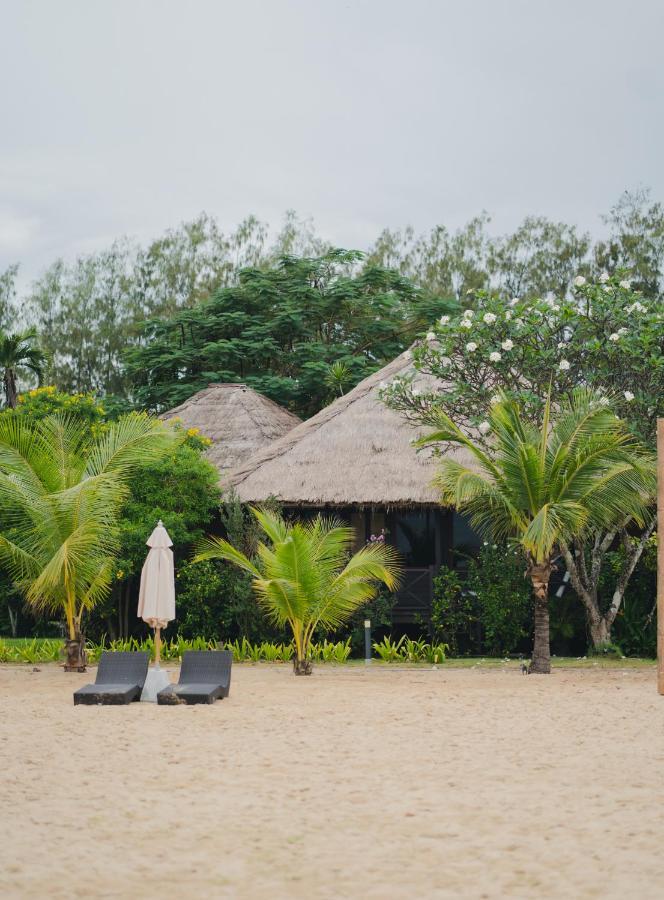 Bann Pae Cabana Hotel And Resort Thang Kwian Exterior photo