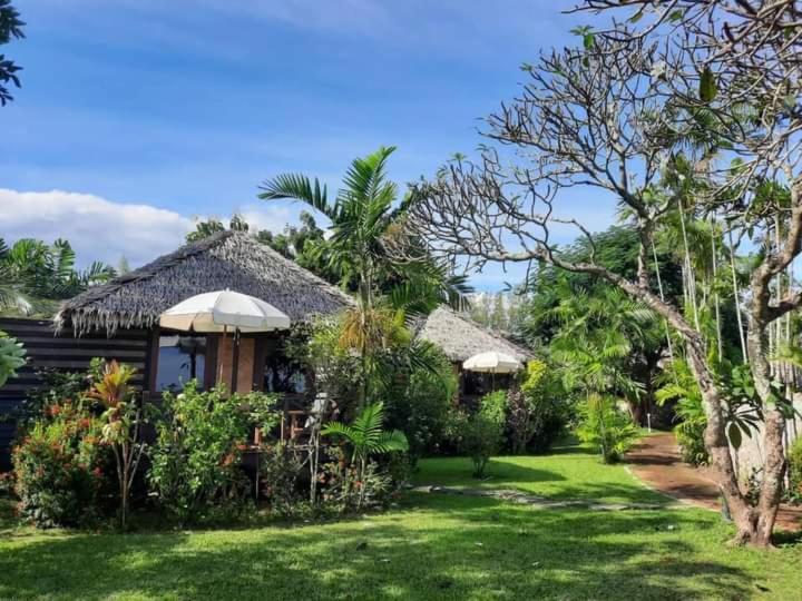 Bann Pae Cabana Hotel And Resort Thang Kwian Exterior photo