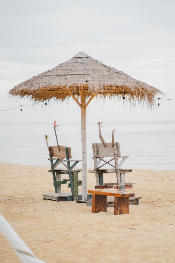 Bann Pae Cabana Hotel And Resort Thang Kwian Exterior photo