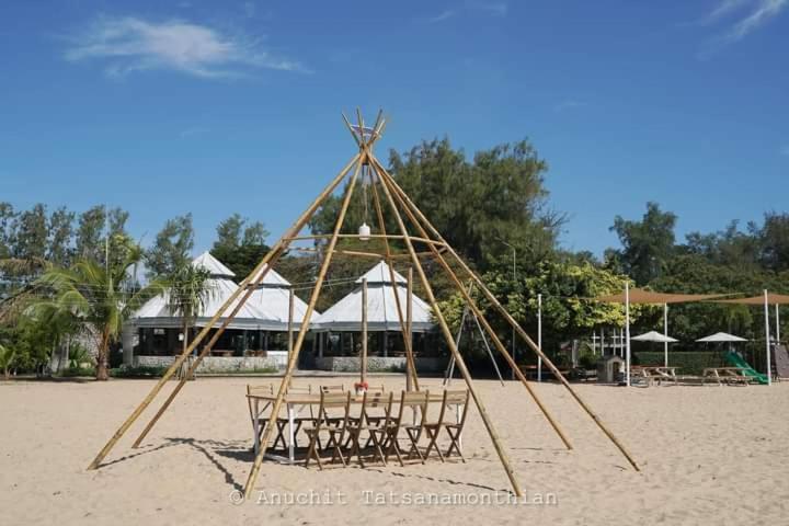 Bann Pae Cabana Hotel And Resort Thang Kwian Exterior photo