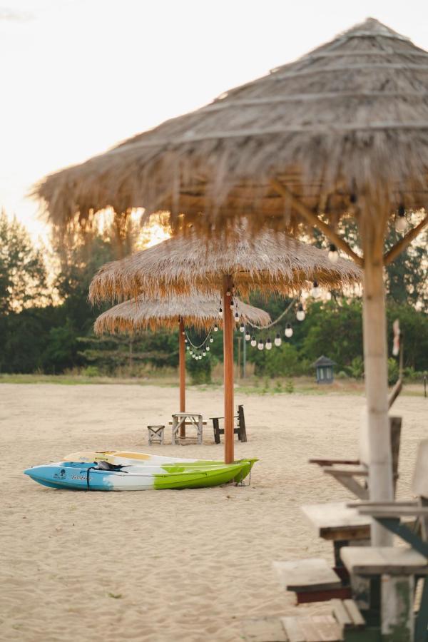 Bann Pae Cabana Hotel And Resort Thang Kwian Exterior photo