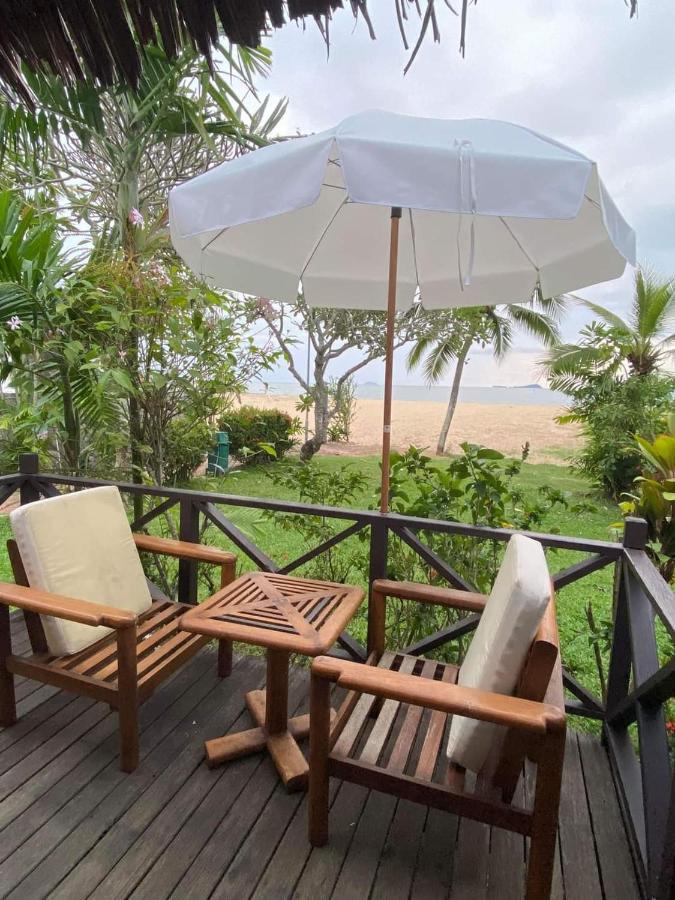 Bann Pae Cabana Hotel And Resort Thang Kwian Exterior photo
