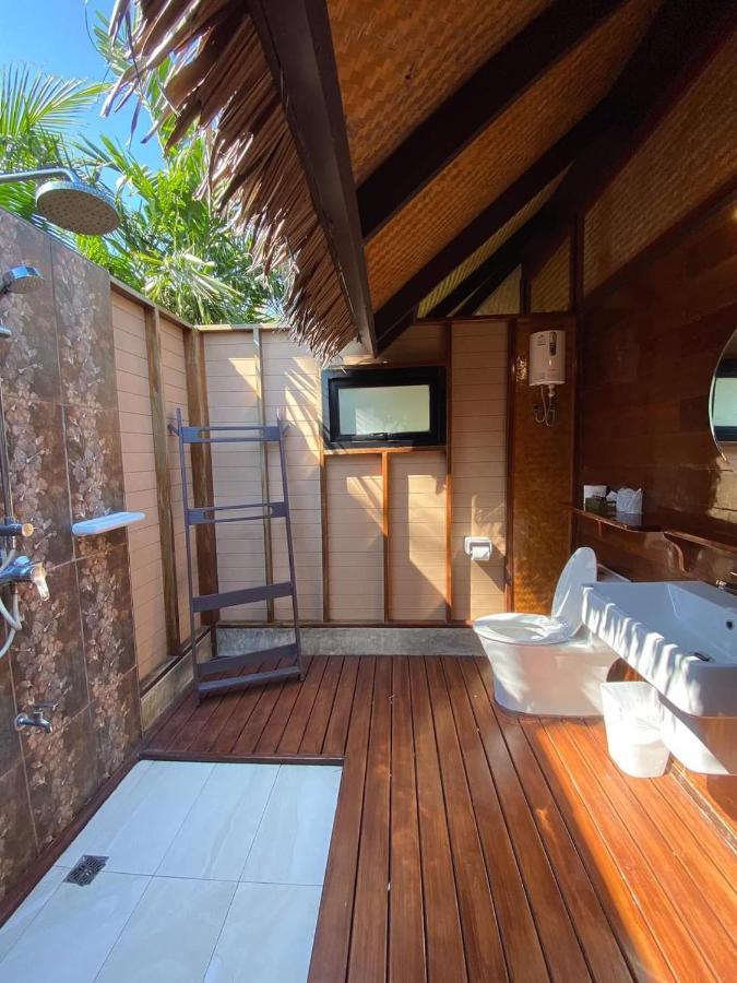 Bann Pae Cabana Hotel And Resort Thang Kwian Exterior photo