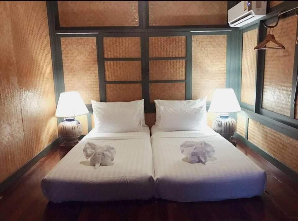 Bann Pae Cabana Hotel And Resort Thang Kwian Exterior photo