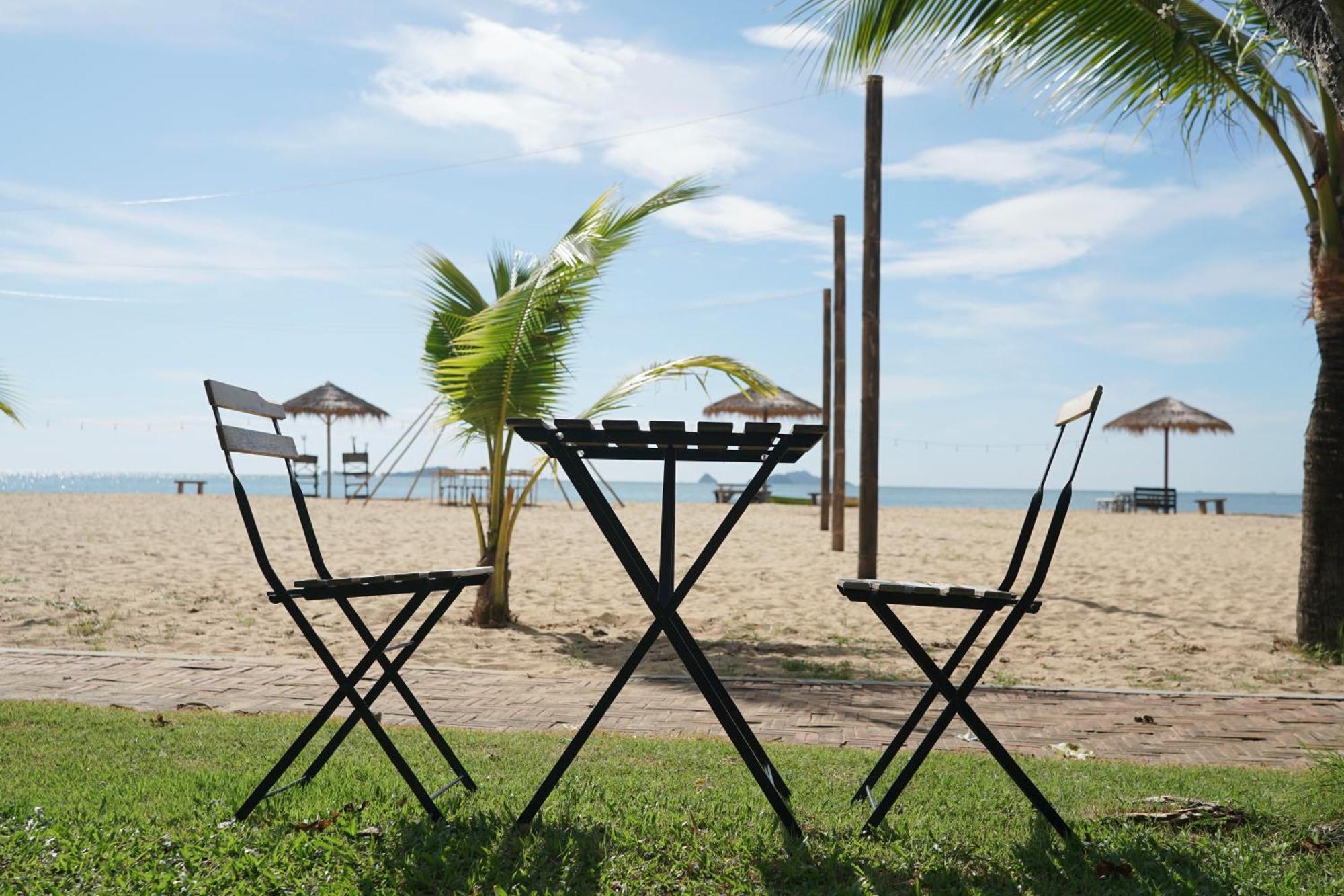 Bann Pae Cabana Hotel And Resort Thang Kwian Exterior photo