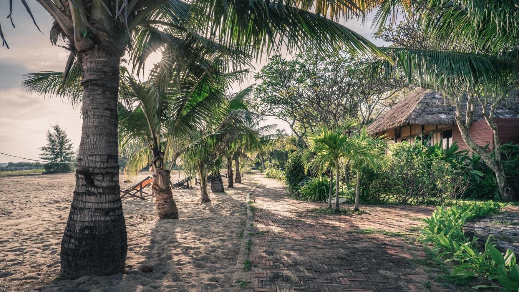 Bann Pae Cabana Hotel And Resort Thang Kwian Exterior photo