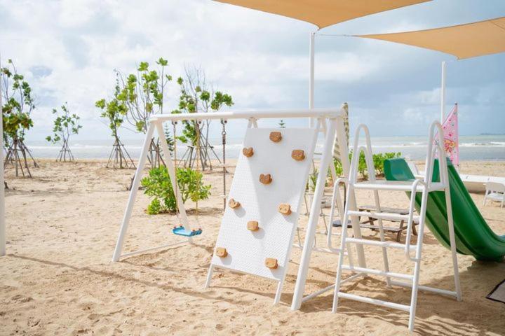 Bann Pae Cabana Hotel And Resort Thang Kwian Exterior photo