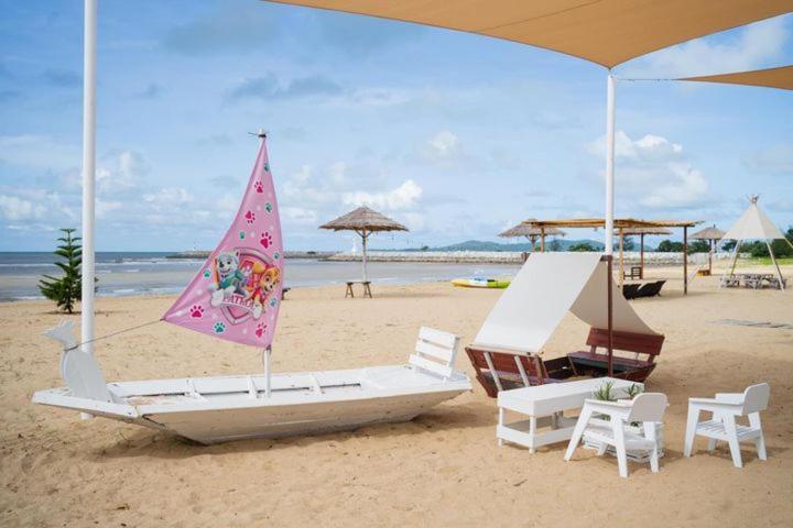 Bann Pae Cabana Hotel And Resort Thang Kwian Exterior photo