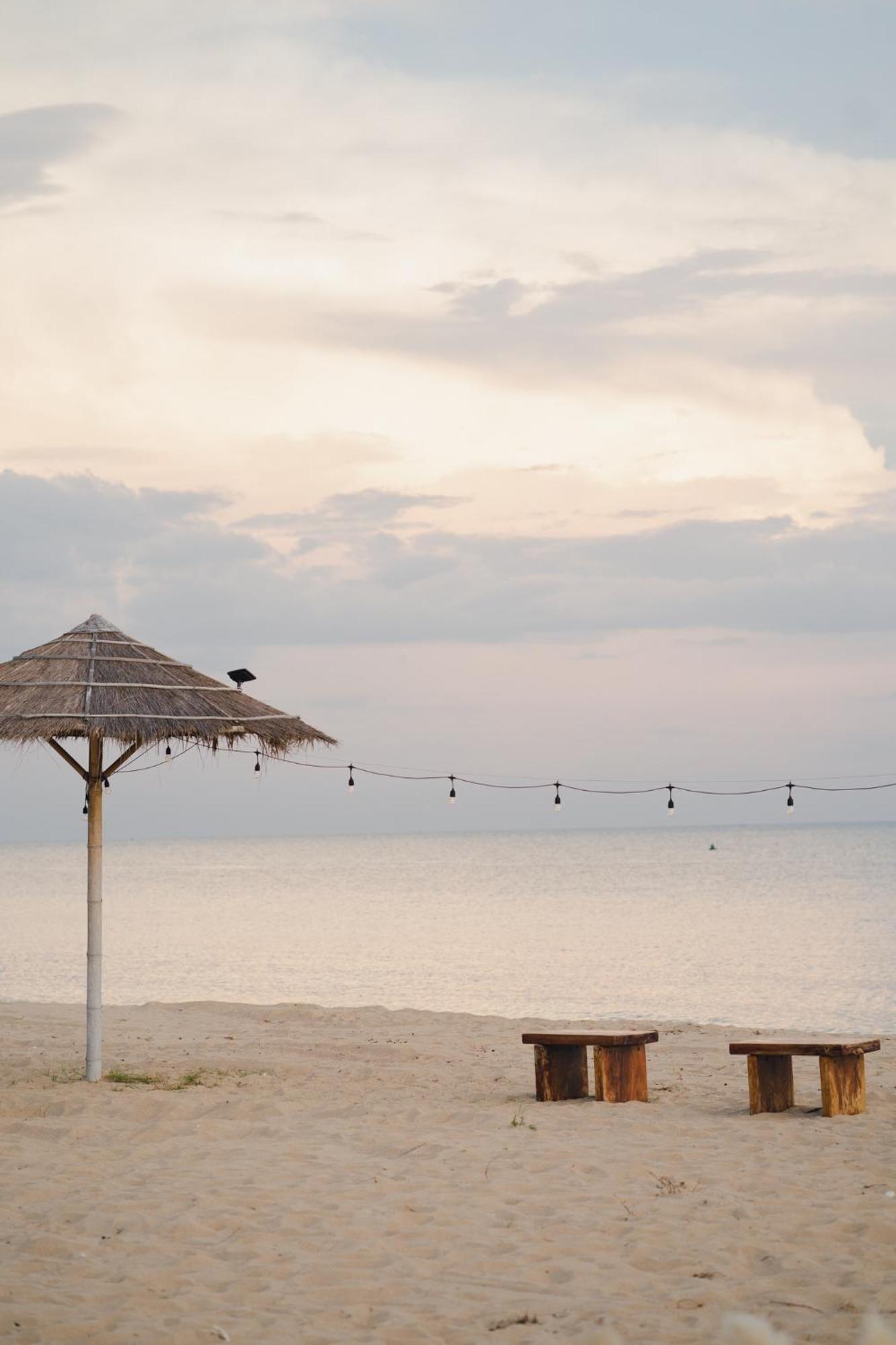 Bann Pae Cabana Hotel And Resort Thang Kwian Exterior photo