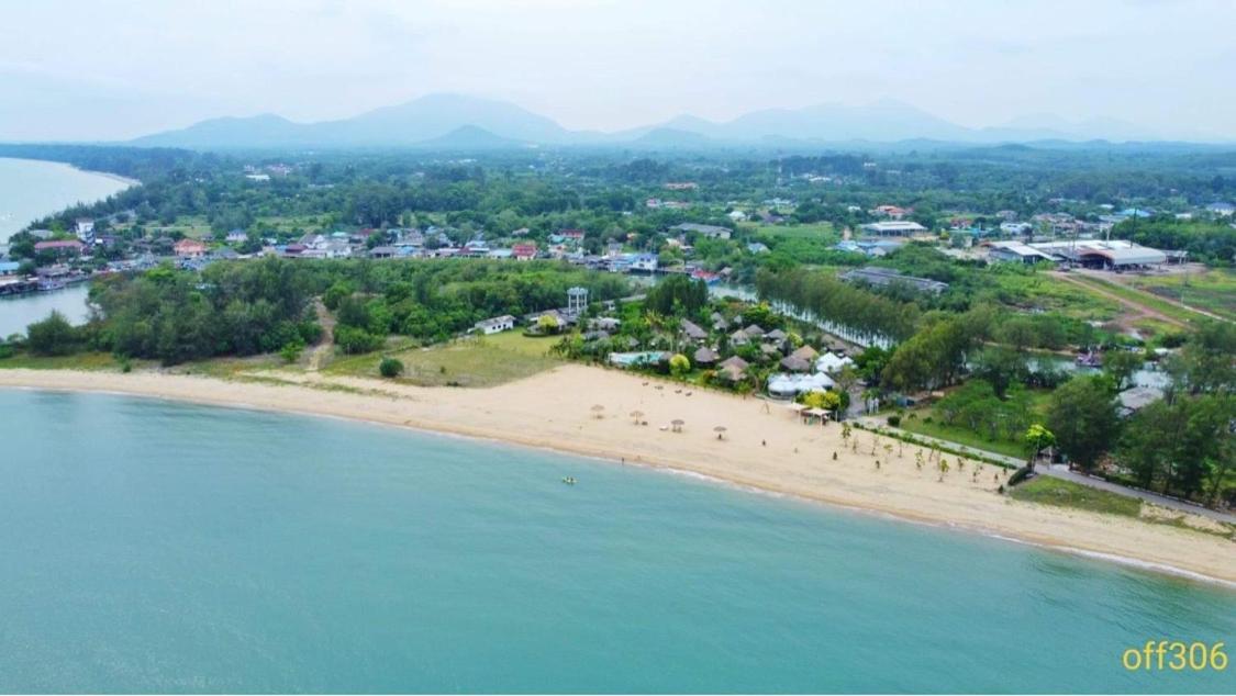 Bann Pae Cabana Hotel And Resort Thang Kwian Exterior photo