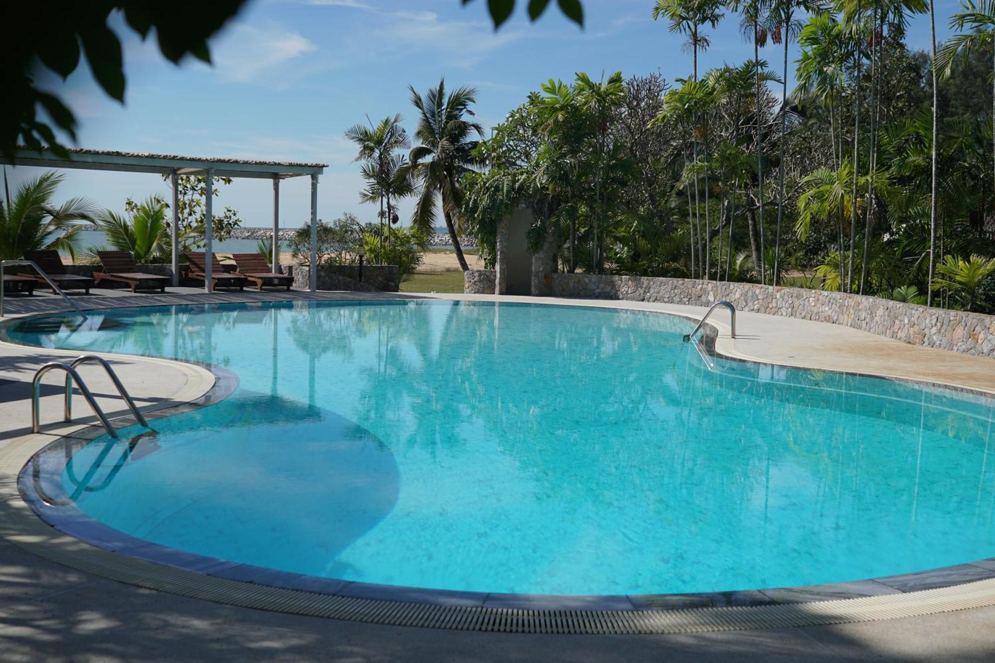 Bann Pae Cabana Hotel And Resort Thang Kwian Exterior photo
