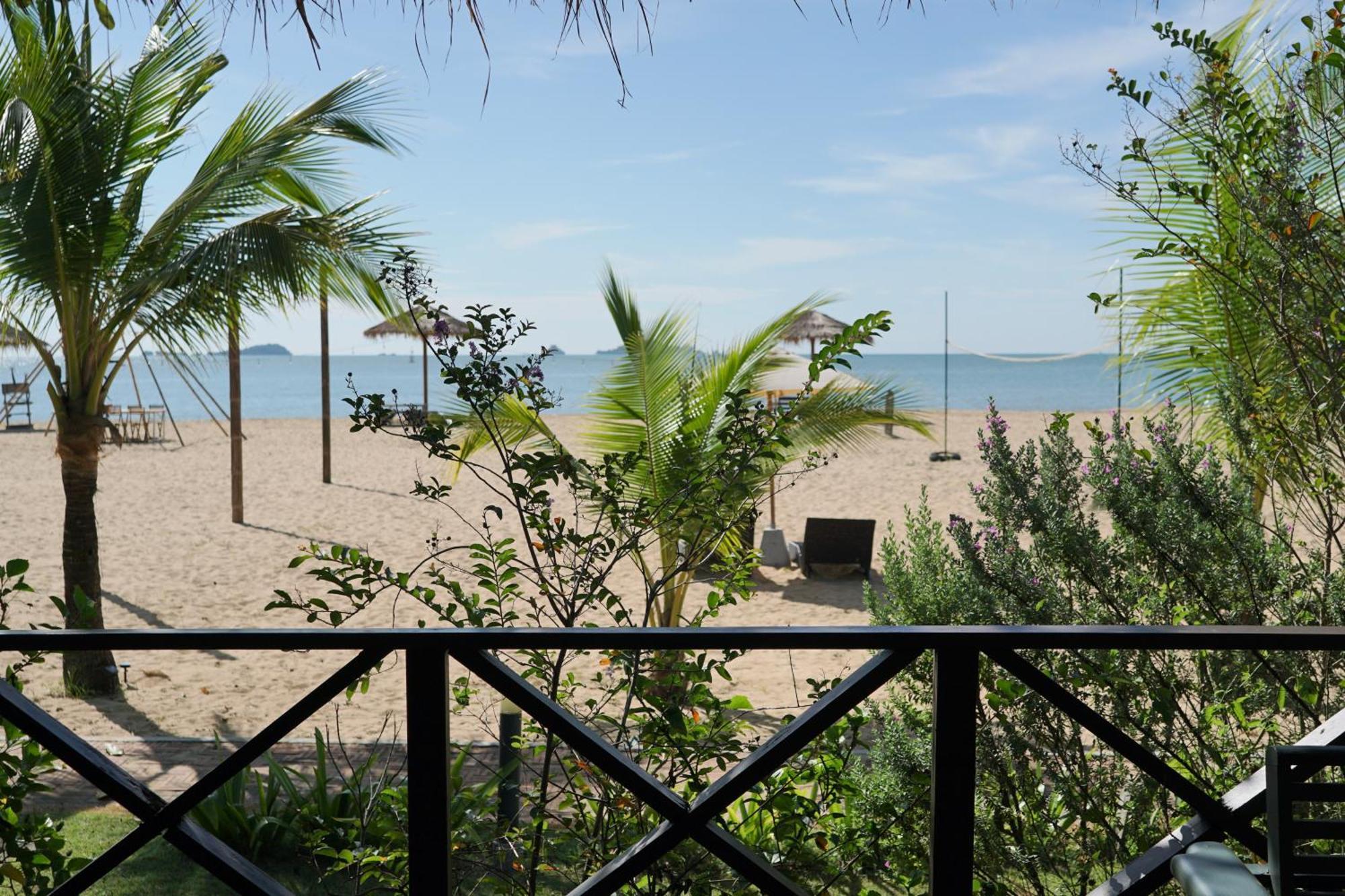 Bann Pae Cabana Hotel And Resort Thang Kwian Exterior photo