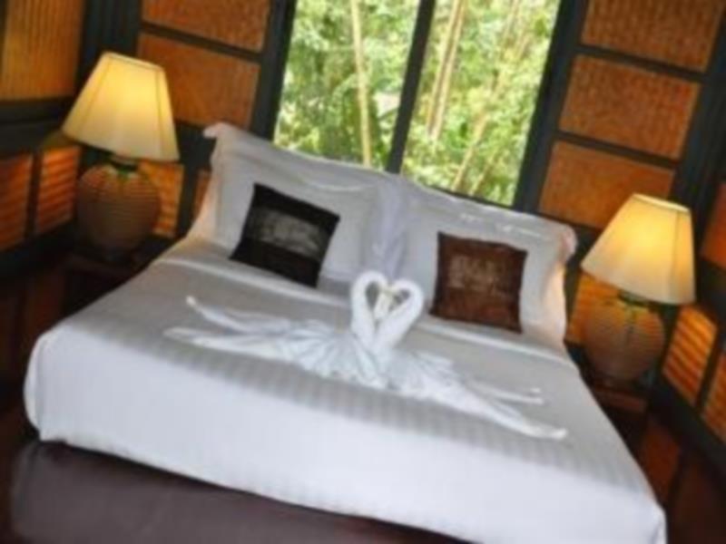 Bann Pae Cabana Hotel And Resort Thang Kwian Exterior photo