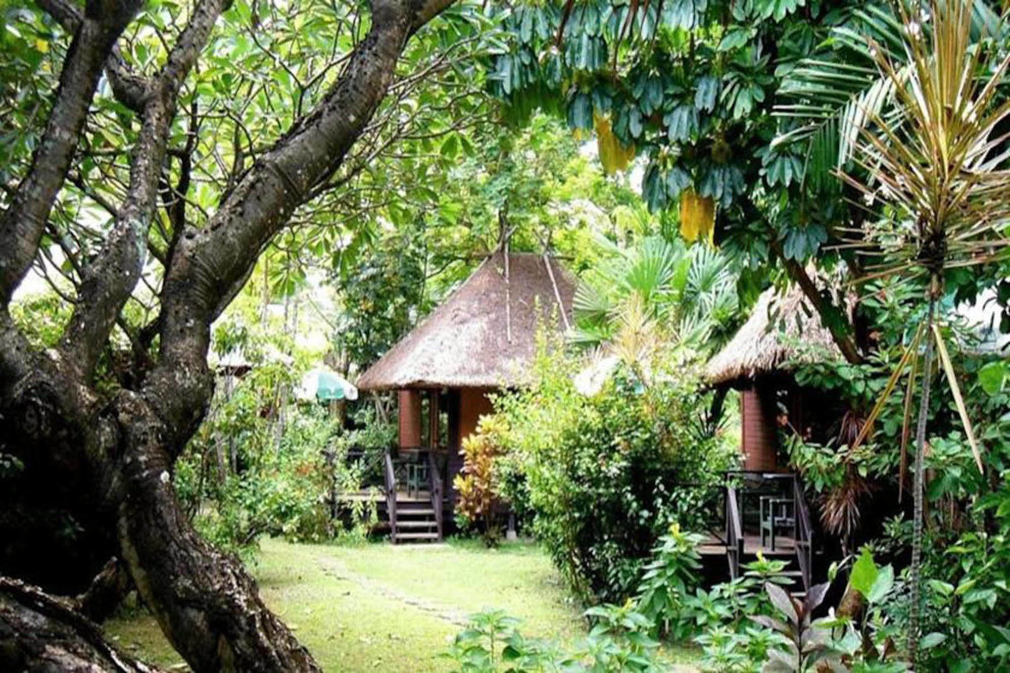 Bann Pae Cabana Hotel And Resort Thang Kwian Exterior photo