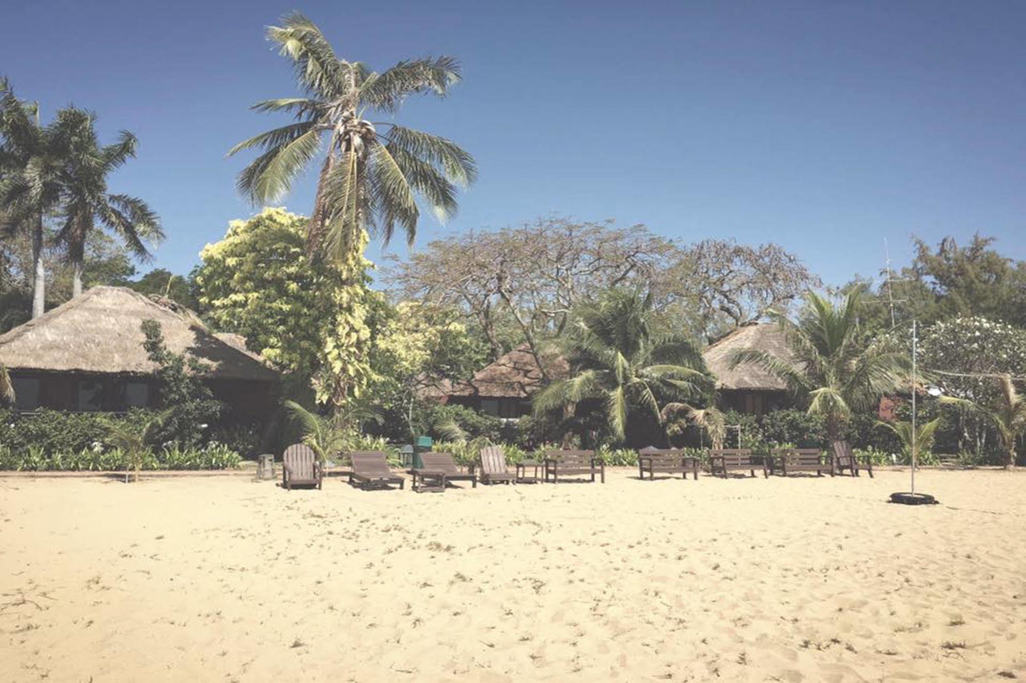 Bann Pae Cabana Hotel And Resort Thang Kwian Exterior photo