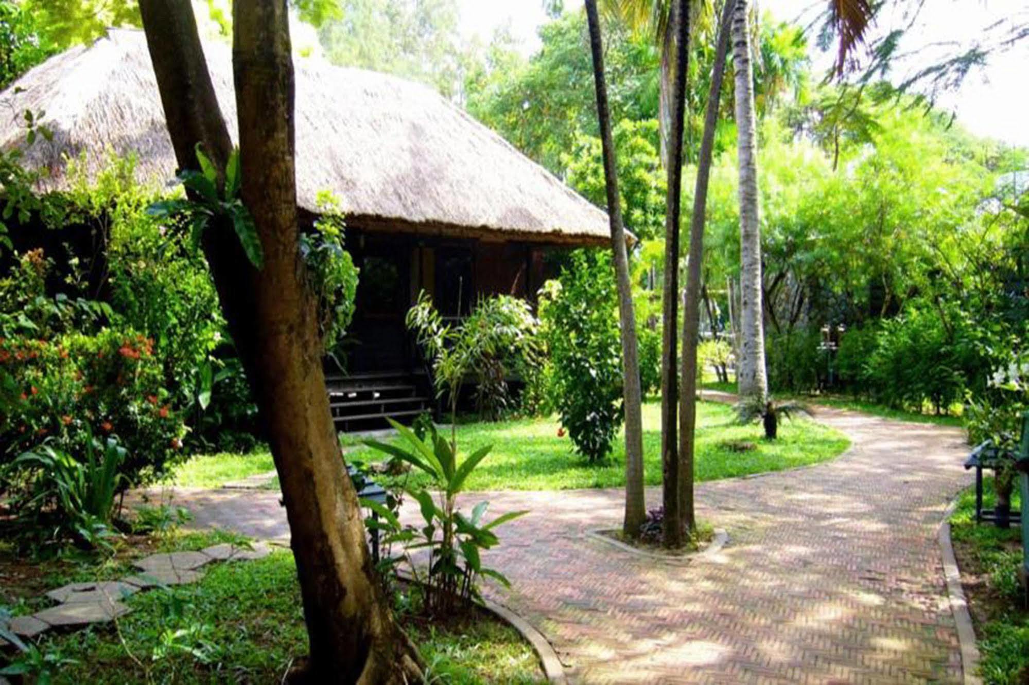 Bann Pae Cabana Hotel And Resort Thang Kwian Exterior photo