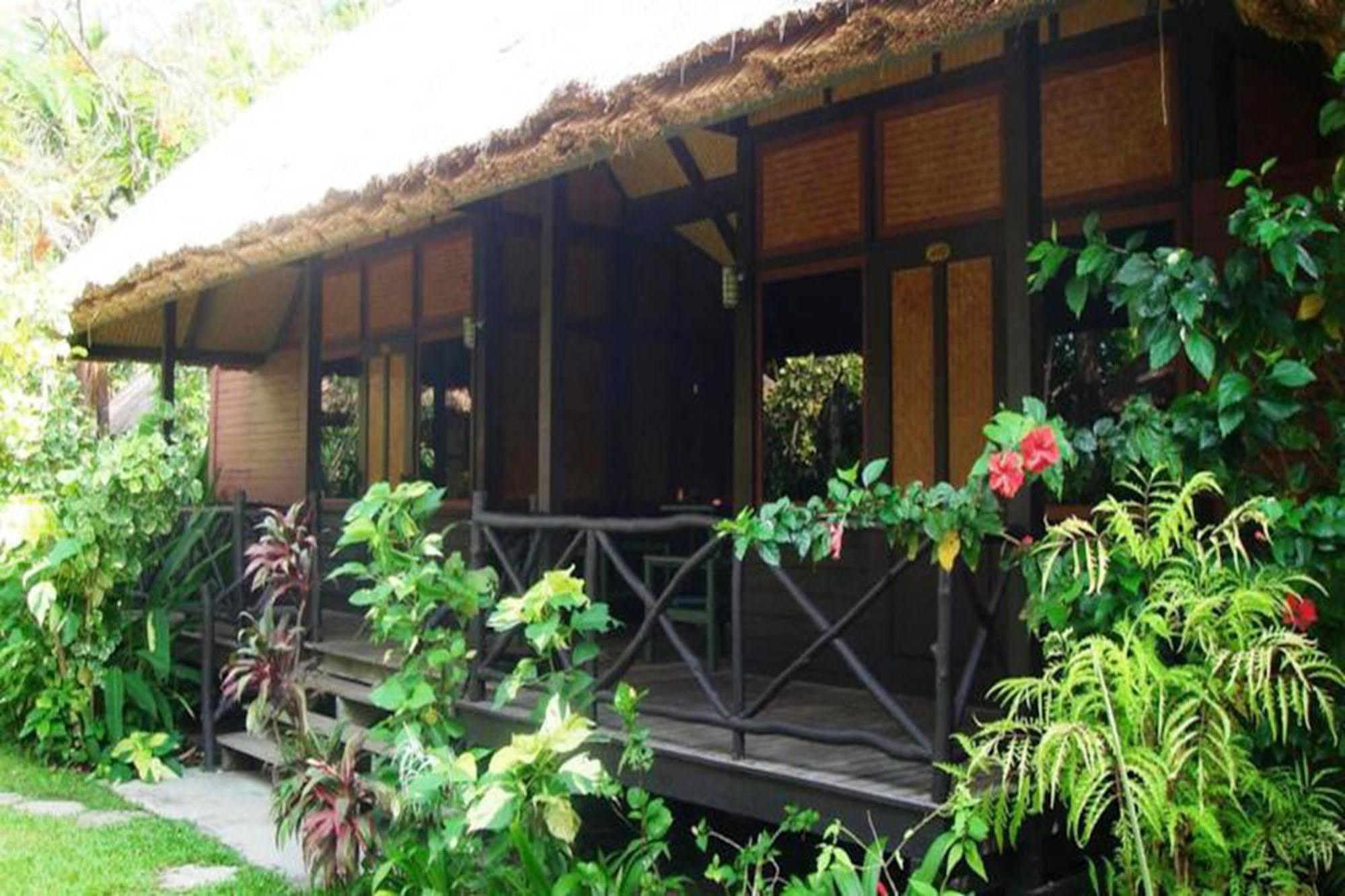 Bann Pae Cabana Hotel And Resort Thang Kwian Exterior photo