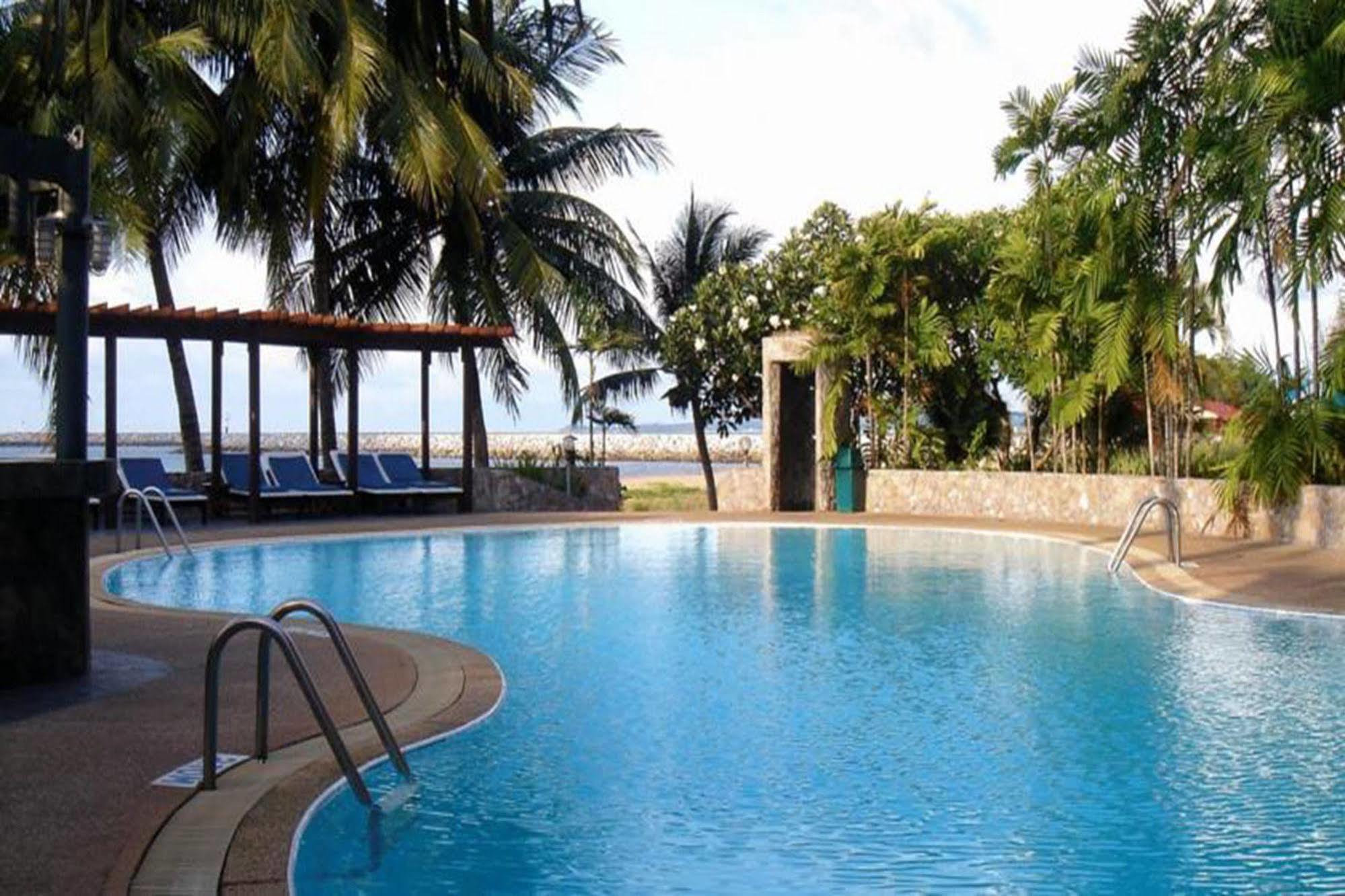 Bann Pae Cabana Hotel And Resort Thang Kwian Exterior photo