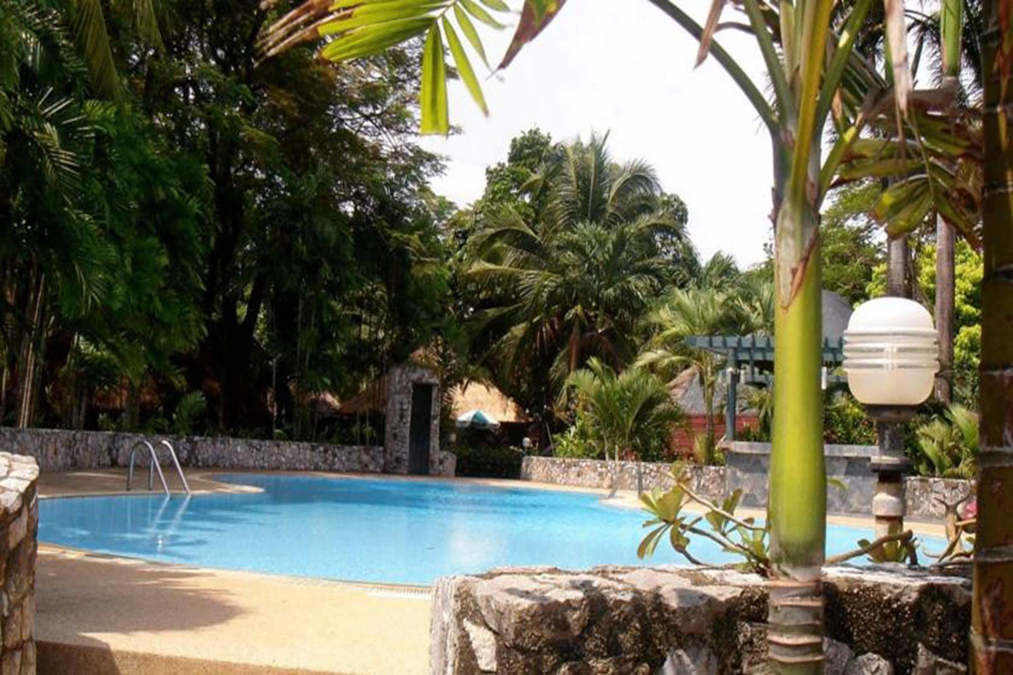 Bann Pae Cabana Hotel And Resort Thang Kwian Exterior photo