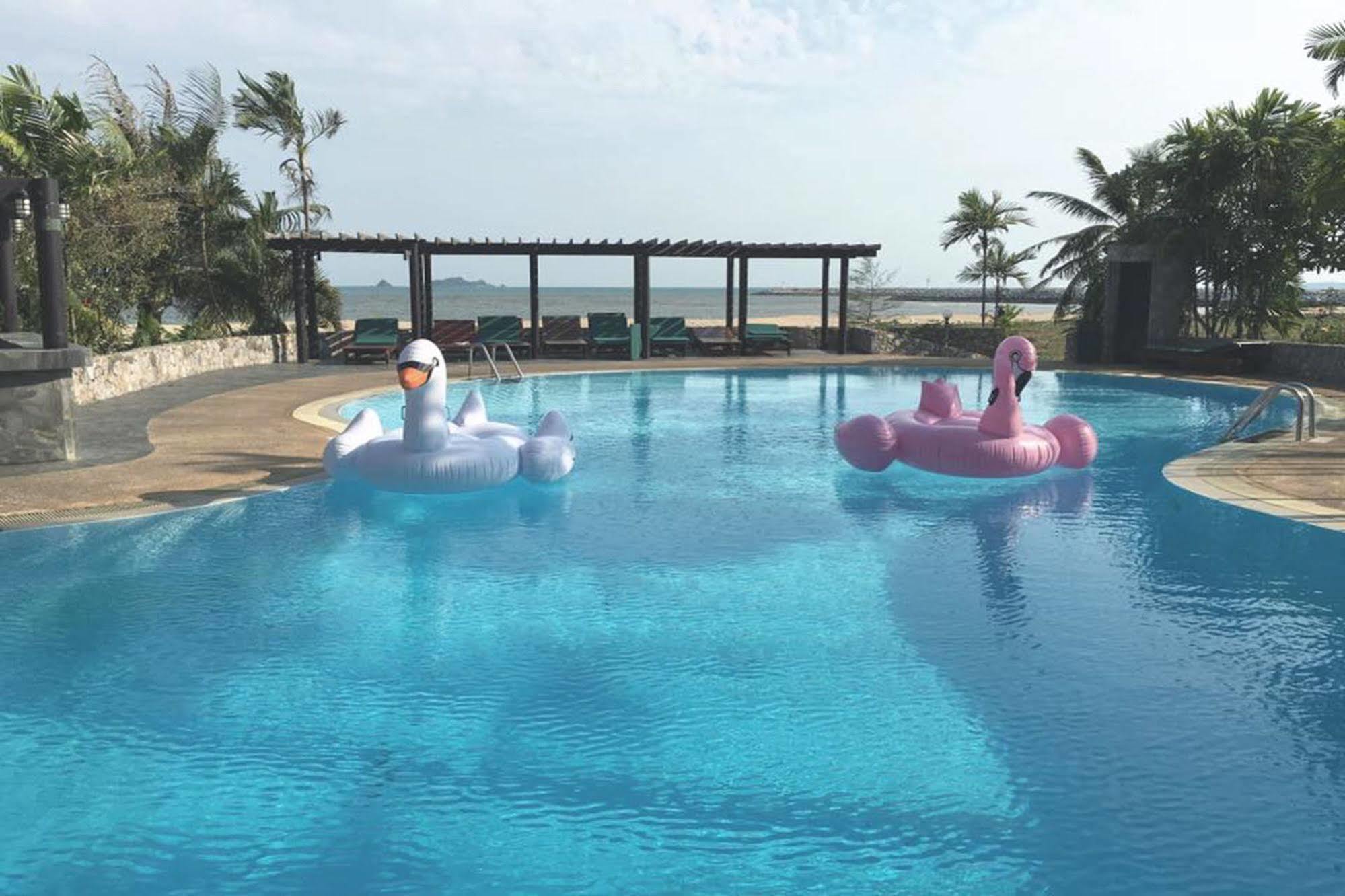 Bann Pae Cabana Hotel And Resort Thang Kwian Exterior photo