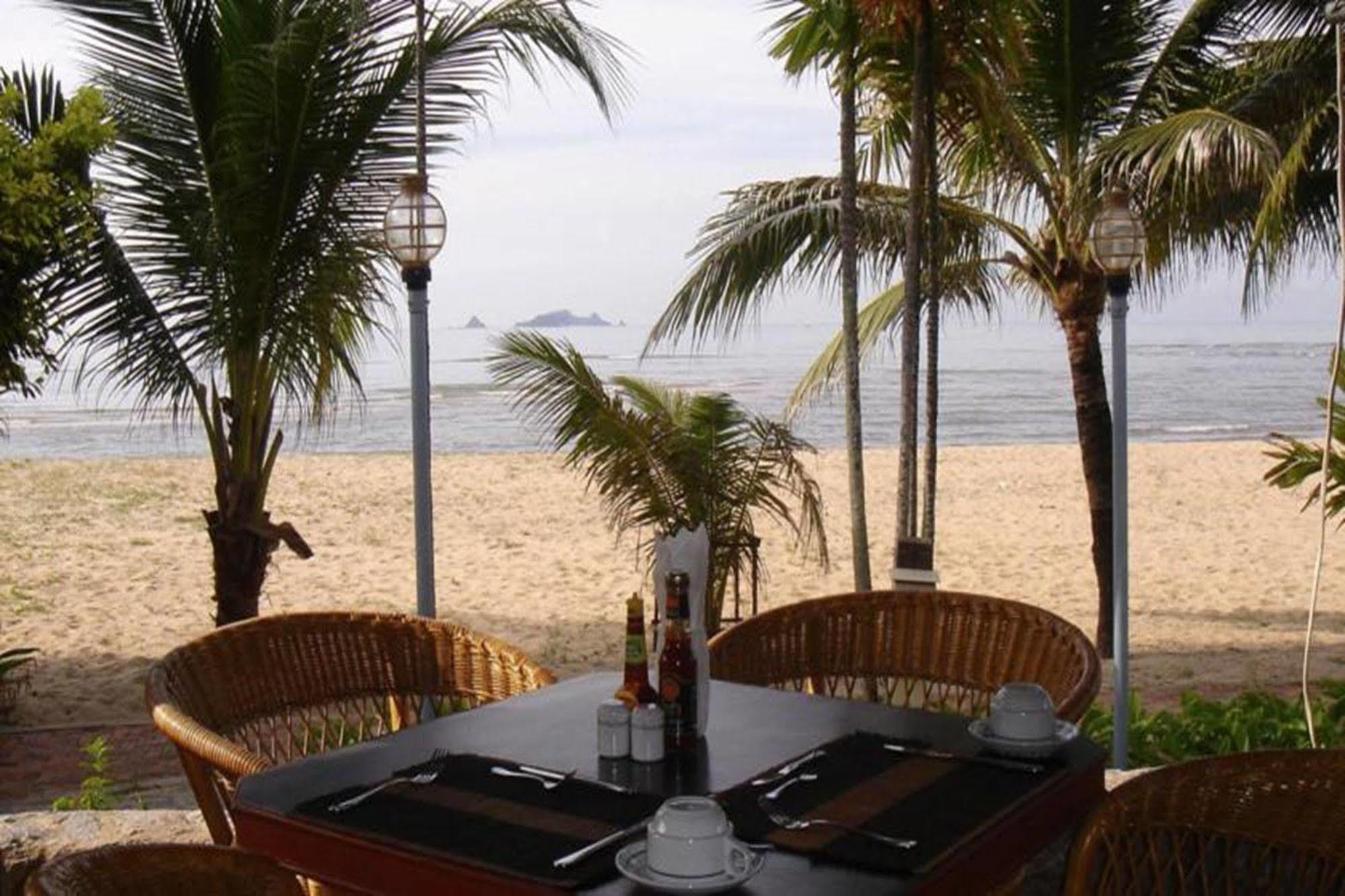 Bann Pae Cabana Hotel And Resort Thang Kwian Exterior photo