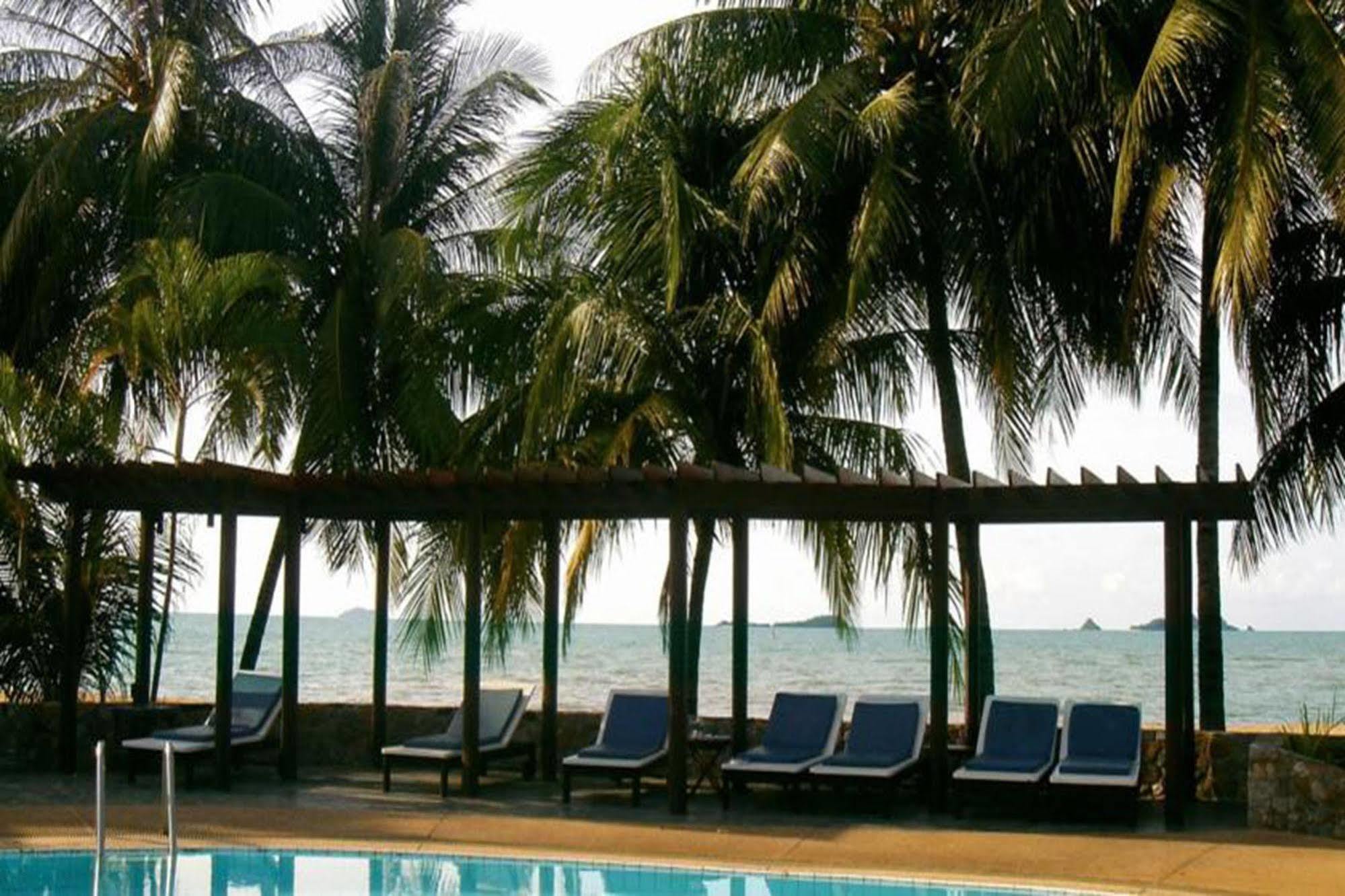 Bann Pae Cabana Hotel And Resort Thang Kwian Exterior photo